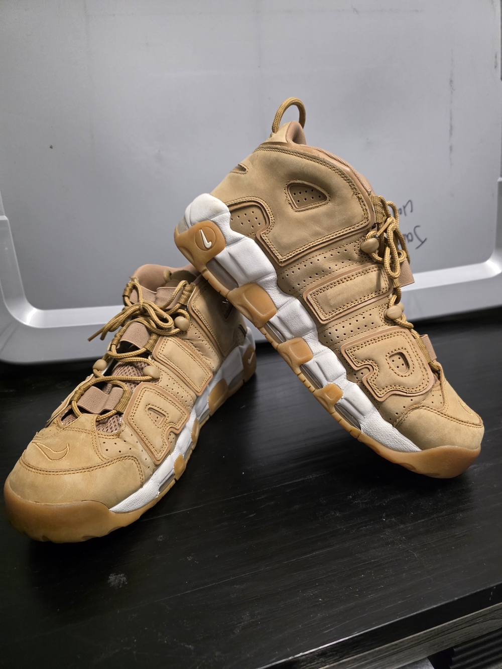 Nike Air More Uptempo Mens 96 Size 13